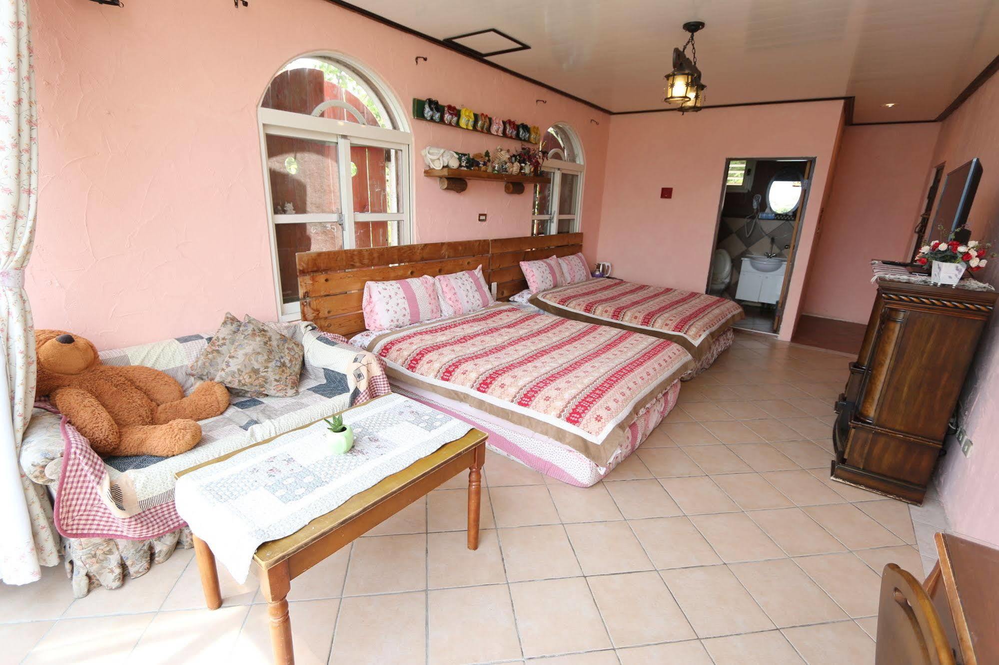 Villa Relax Renai Bagian luar foto