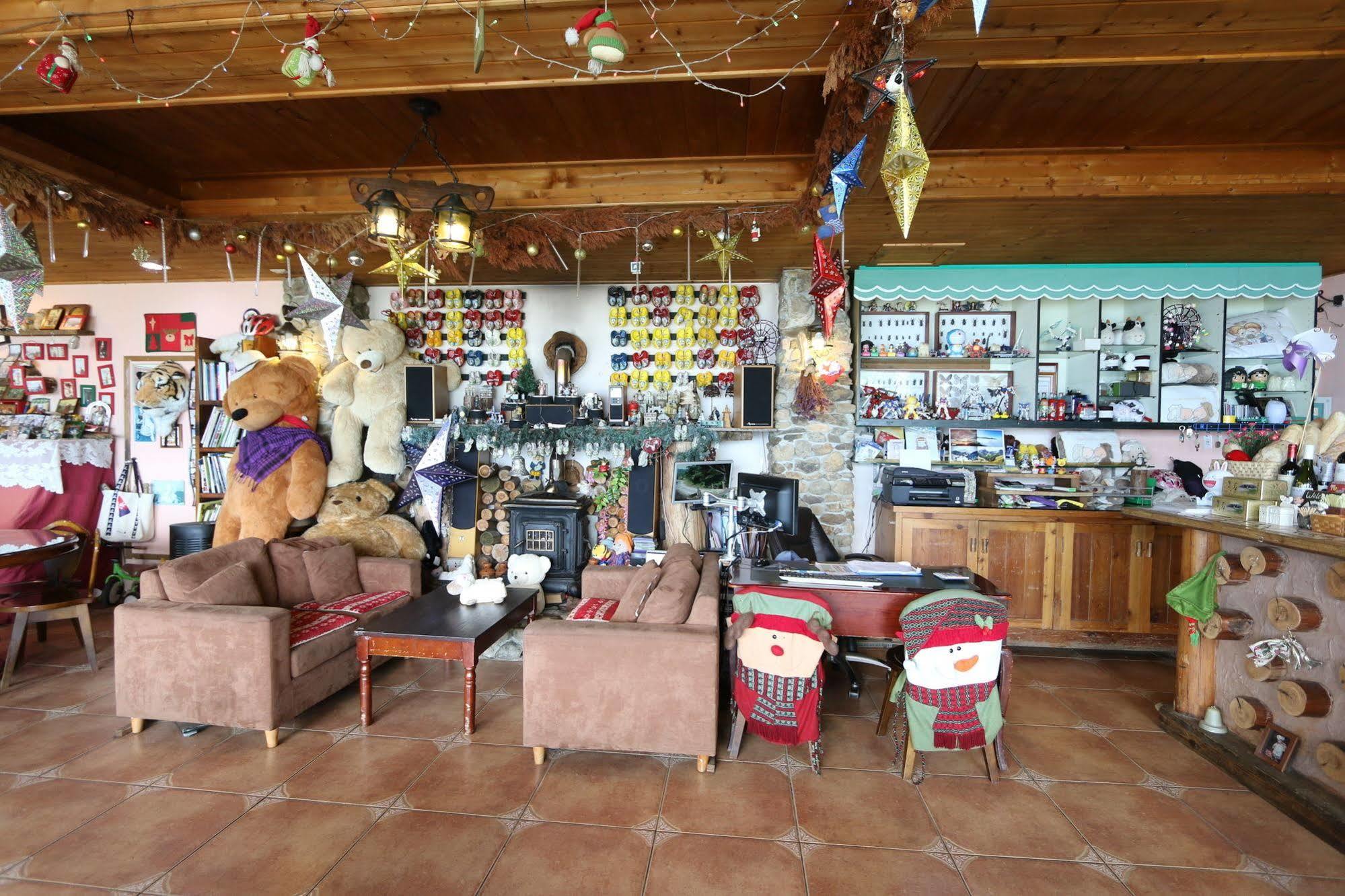 Villa Relax Renai Bagian luar foto